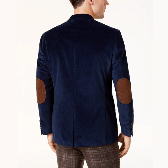 Lauren Ralph Lauren Classic Fit Ultraflex Corduroy Sport Coat - Picture 2 of 8